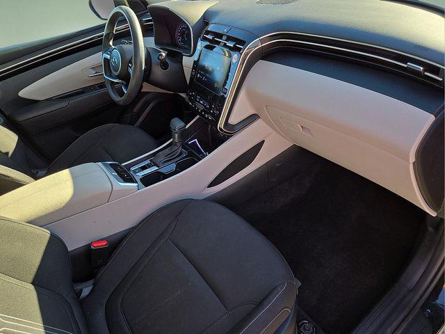 used 2024 Hyundai Tucson car, priced at $21,500