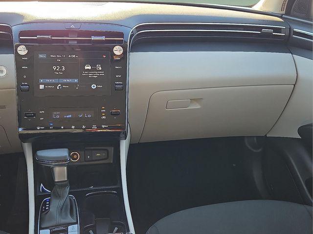used 2024 Hyundai Tucson car, priced at $21,500
