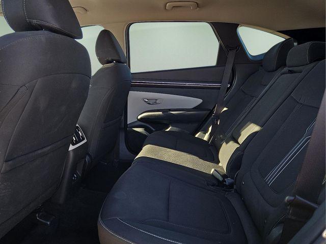 used 2024 Hyundai Tucson car, priced at $21,500