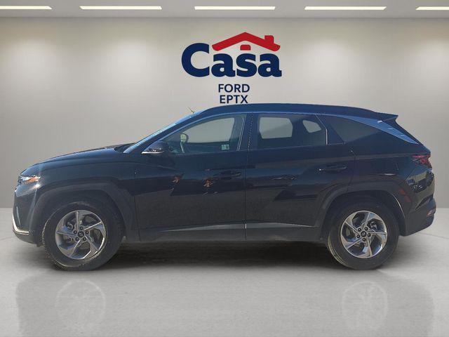used 2024 Hyundai Tucson car, priced at $21,500