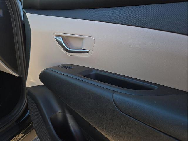 used 2024 Hyundai Tucson car, priced at $21,500