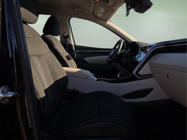 used 2024 Hyundai Tucson car, priced at $21,500