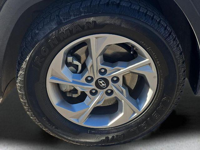 used 2024 Hyundai Tucson car, priced at $21,500