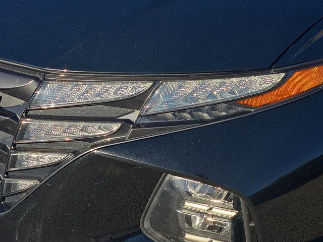 used 2024 Hyundai Tucson car, priced at $21,500