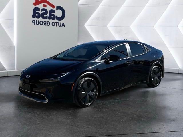 used 2023 Toyota Prius Prime car, priced at $33,000