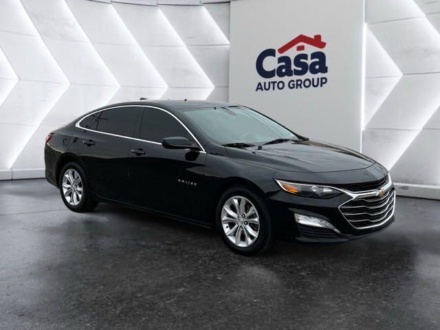 used 2019 Chevrolet Malibu car, priced at $14,900