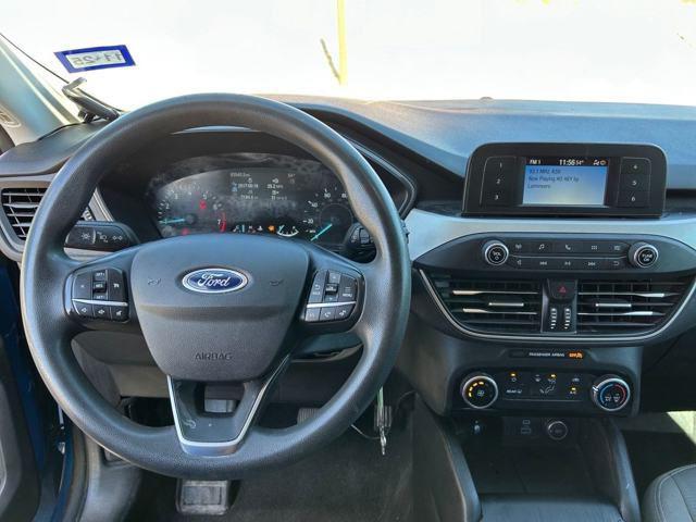 used 2021 Ford Escape car, priced at $17,900