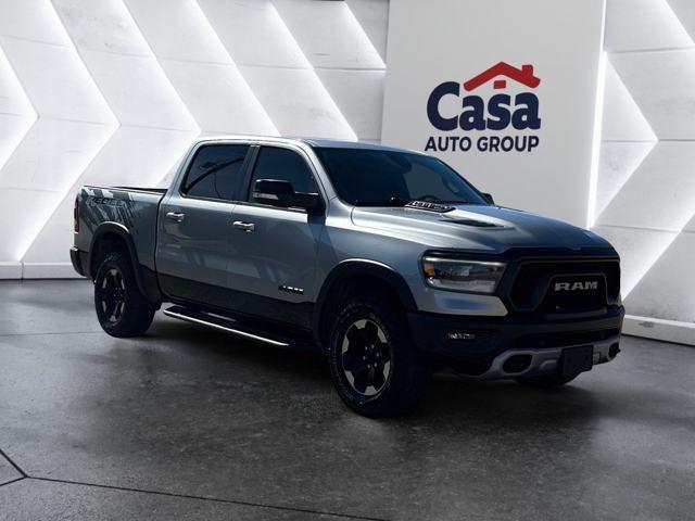 used 2020 Ram 1500 car, priced at $41,000