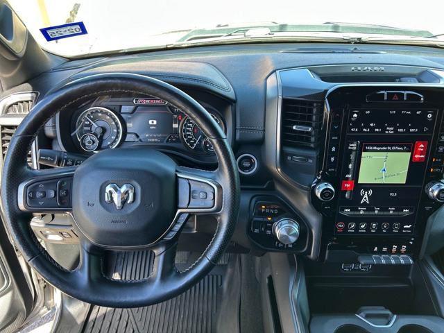 used 2020 Ram 1500 car, priced at $41,000