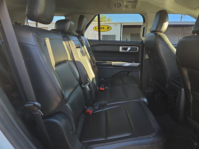 used 2022 Ford Explorer car, priced at $27,000