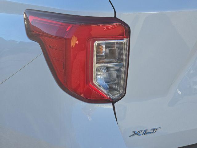 used 2022 Ford Explorer car, priced at $27,000