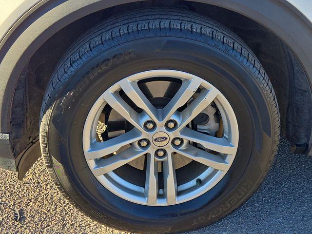 used 2022 Ford Explorer car, priced at $27,000