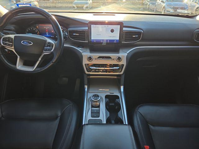 used 2022 Ford Explorer car, priced at $27,000