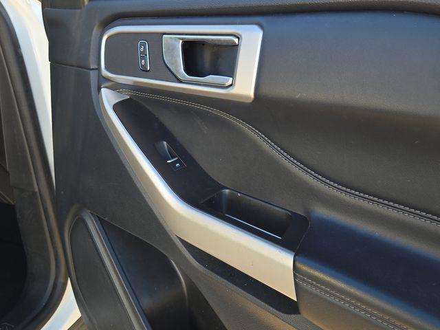 used 2022 Ford Explorer car, priced at $27,000