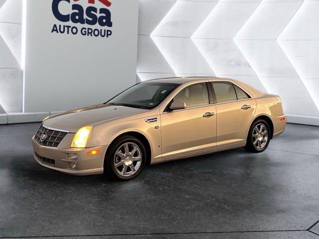 used 2008 Cadillac STS car, priced at $3,500