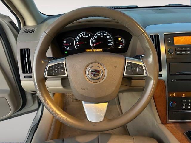 used 2008 Cadillac STS car, priced at $3,500