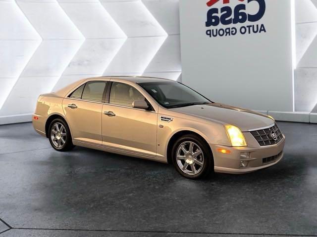 used 2008 Cadillac STS car, priced at $3,500