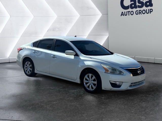 used 2014 Nissan Altima car, priced at $6,900