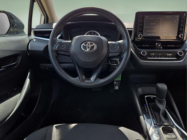 used 2022 Toyota Corolla car, priced at $20,000