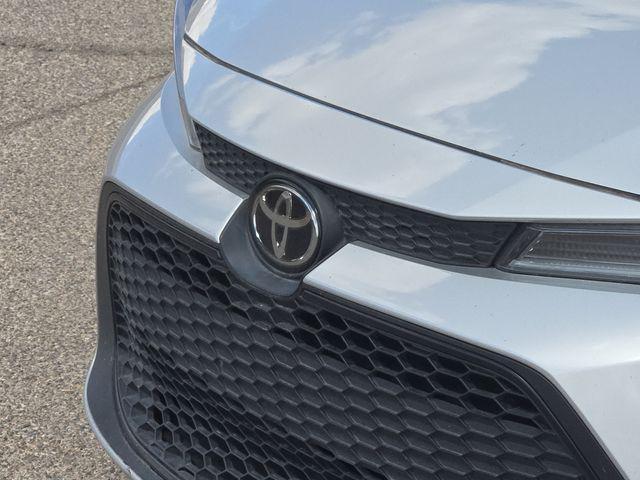 used 2022 Toyota Corolla car, priced at $19,900