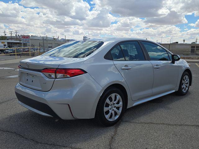 used 2022 Toyota Corolla car, priced at $19,900