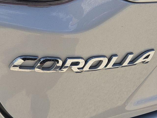 used 2022 Toyota Corolla car, priced at $19,900