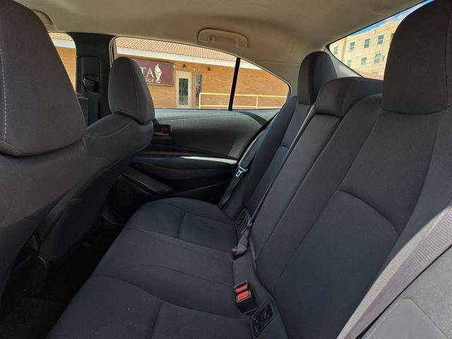 used 2022 Toyota Corolla car, priced at $19,900