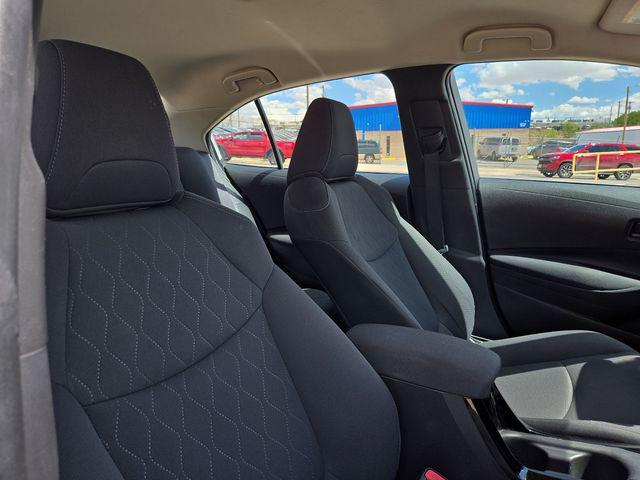 used 2022 Toyota Corolla car, priced at $19,900