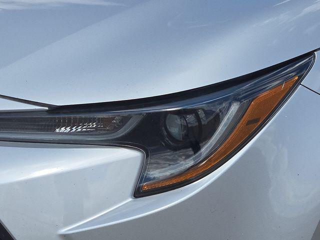 used 2022 Toyota Corolla car, priced at $20,000