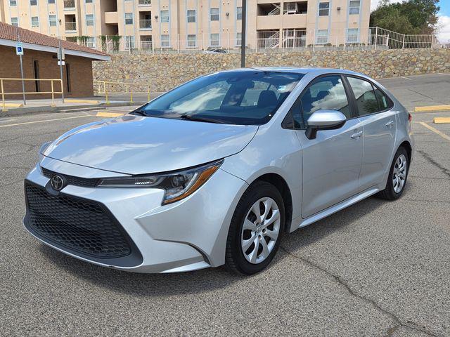 used 2022 Toyota Corolla car, priced at $19,900