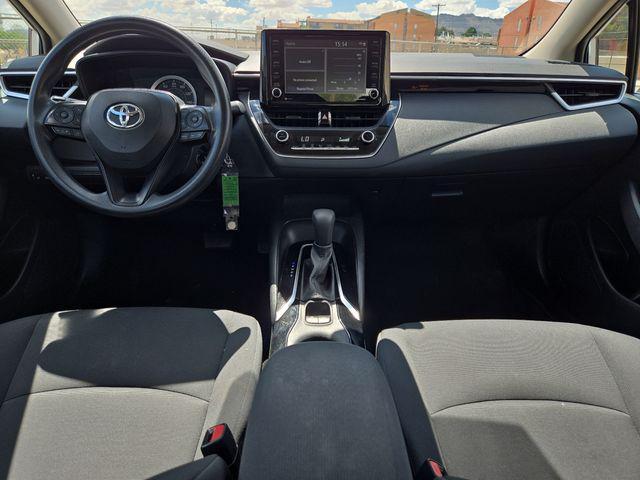 used 2022 Toyota Corolla car, priced at $19,900