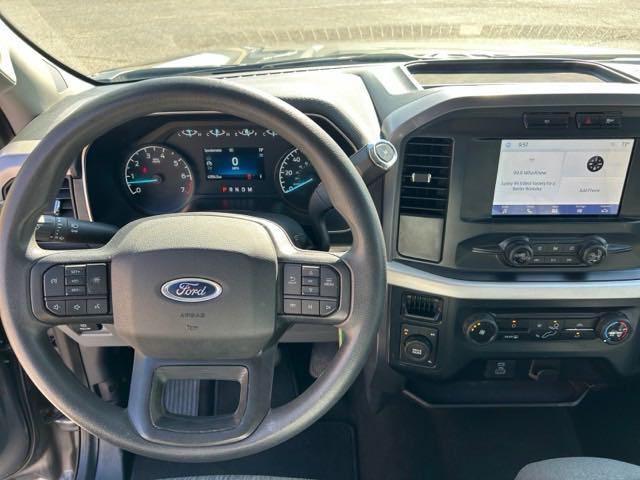 used 2023 Ford F-150 car, priced at $41,500