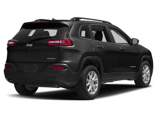 used 2015 Jeep Cherokee car