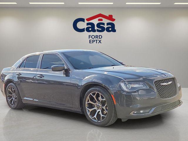 used 2019 Chrysler 300 car, priced at $17,900