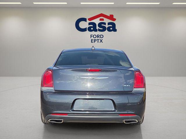 used 2019 Chrysler 300 car, priced at $17,900
