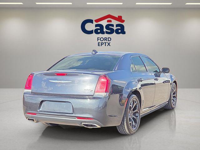 used 2019 Chrysler 300 car, priced at $17,900