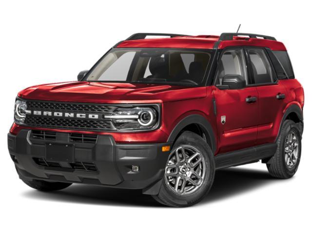 new 2025 Ford Bronco Sport car, priced at $34,185