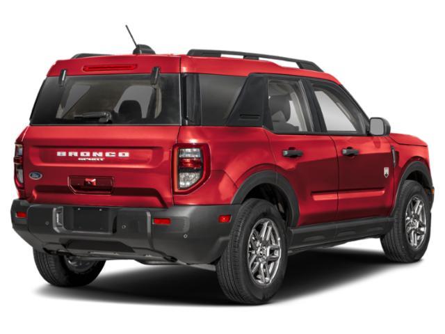 new 2025 Ford Bronco Sport car, priced at $34,185