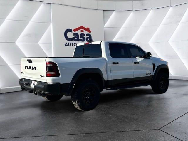 used 2022 Ram 1500 car, priced at $72,500