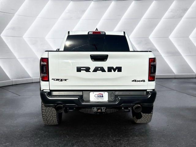 used 2022 Ram 1500 car, priced at $72,500