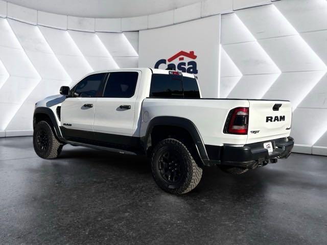 used 2022 Ram 1500 car, priced at $72,500