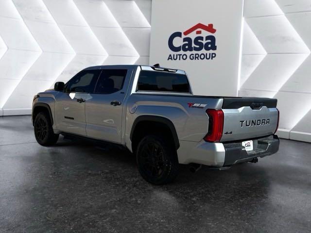 used 2023 Toyota Tundra car, priced at $44,700