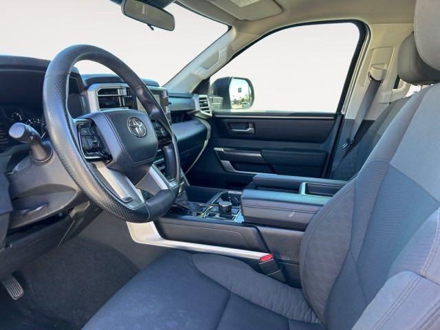 used 2023 Toyota Tundra car, priced at $44,700