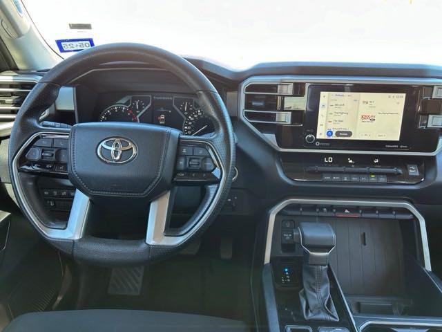 used 2023 Toyota Tundra car, priced at $44,700