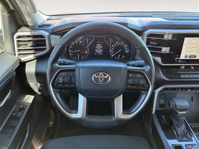 used 2023 Toyota Tundra car, priced at $44,700