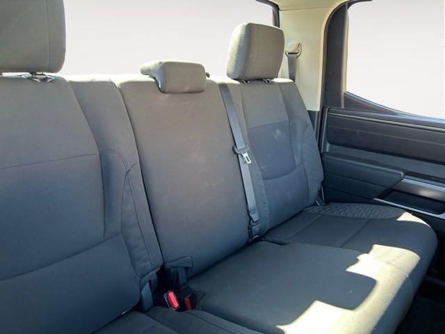 used 2023 Toyota Tundra car, priced at $44,700