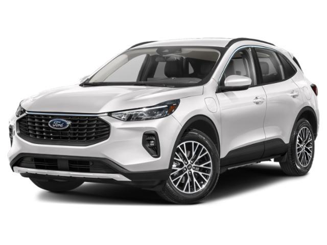 new 2024 Ford Escape car, priced at $44,990