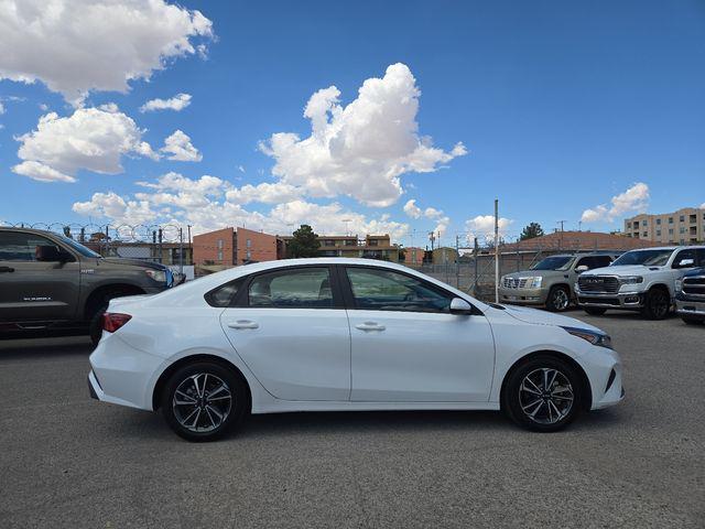 used 2023 Kia Forte car, priced at $18,900