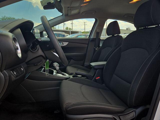 used 2023 Kia Forte car, priced at $18,900