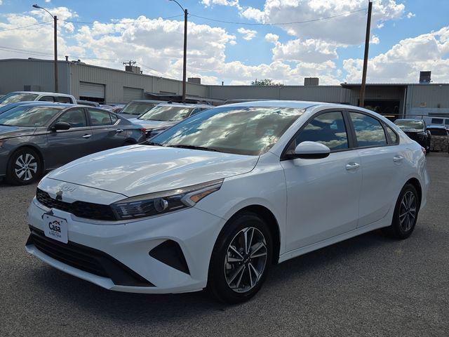 used 2023 Kia Forte car, priced at $18,900